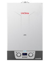 CALD. UNICLIMA AQUAMAX 36F. T.BAL LPG 36KW